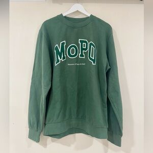 Museum of Peace and Quiet Sweatshirt